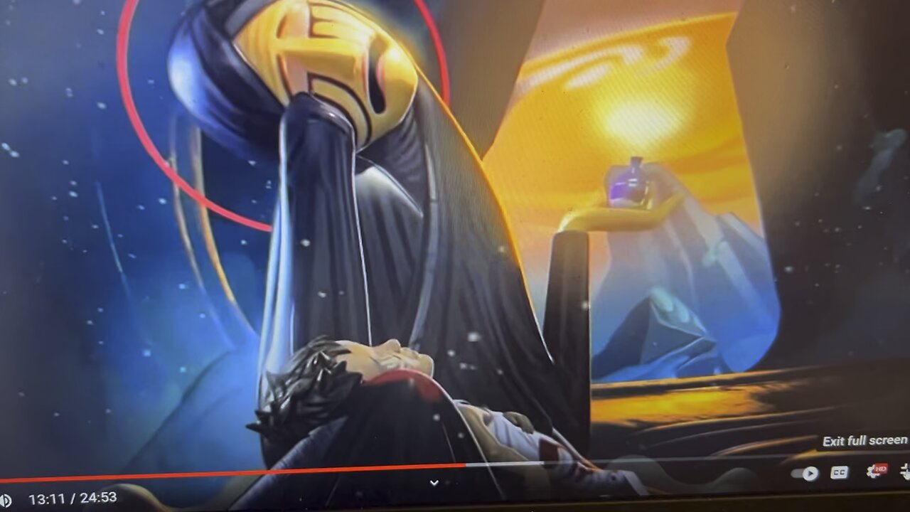 Solar Eclipse-and Antichrist Connection