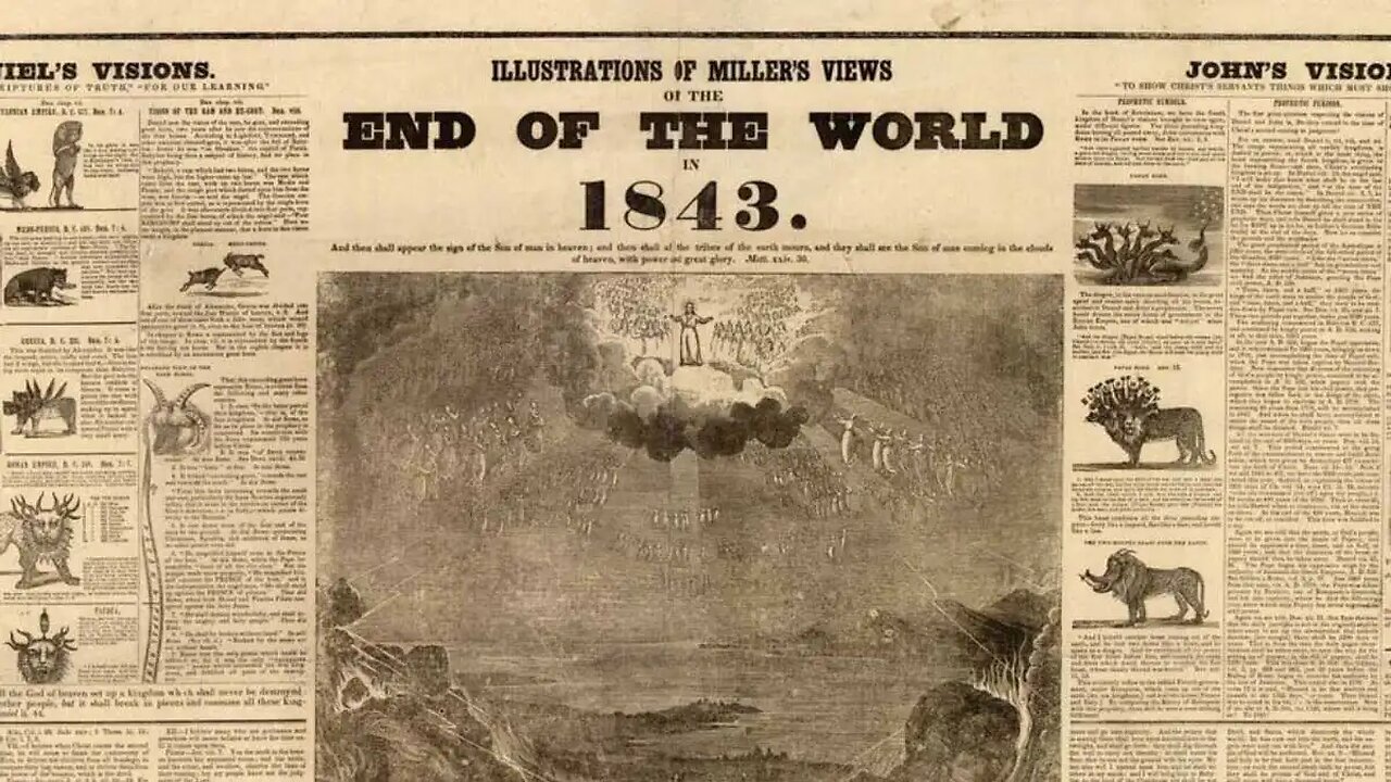 TWITMER End Of The World 1843