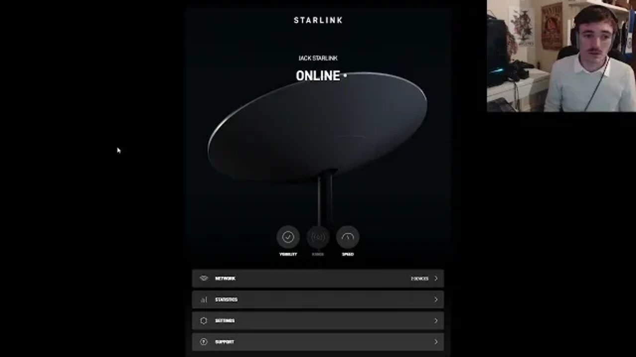STARLINK IN AUSTRALIA