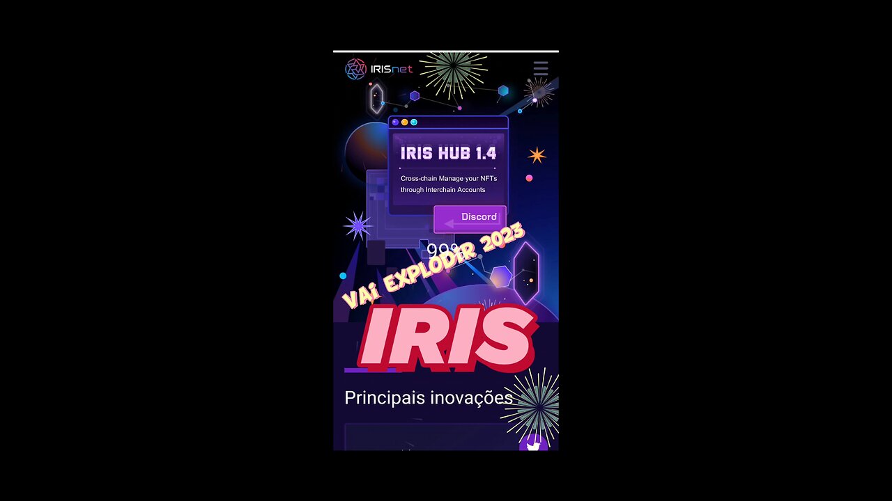 IRIS - Segura que essa vai explodir 💣💥🚀🚀