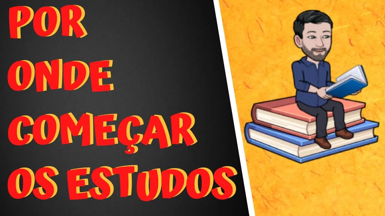 Como Começar a Estudar para Concurso Público | Imperatriz Concurseira