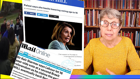 Should we revise the voting age?