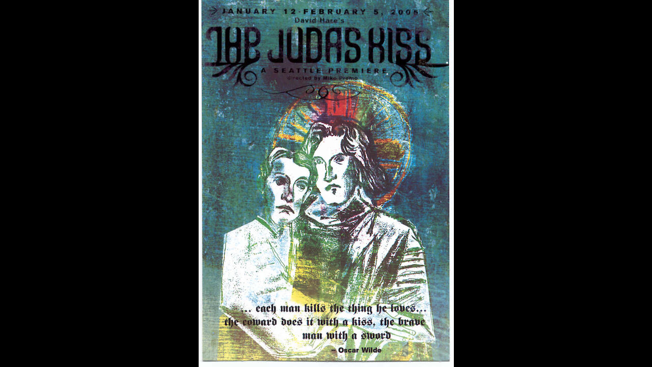 "The Judas Kiss - Overture" by Allan Loucks