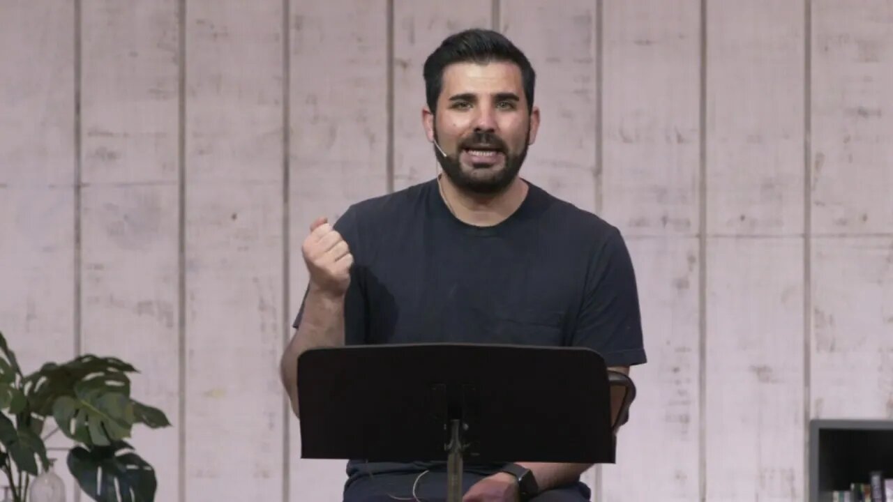 An Immigrant talks about America