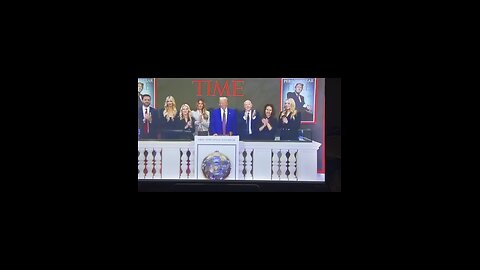 For whom the Bell tolls time march is on.