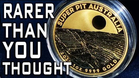 Gold MORE Rare Than You Thought! Largest Gold Mine Overstates Production By $1.7 Billion