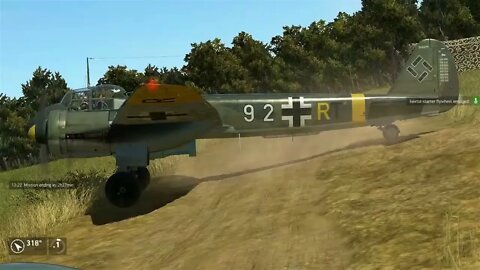 Bf109G-6 Late No MW50, with20mm.