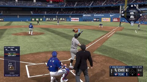 MLB The Show 22 (P2) HR (10)