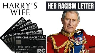 Her Racism Letter (Meghan Markle)