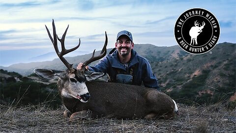 North America Deer Slam - California Mule Deer on Catalina Island | Mark V. Peterson Hunting