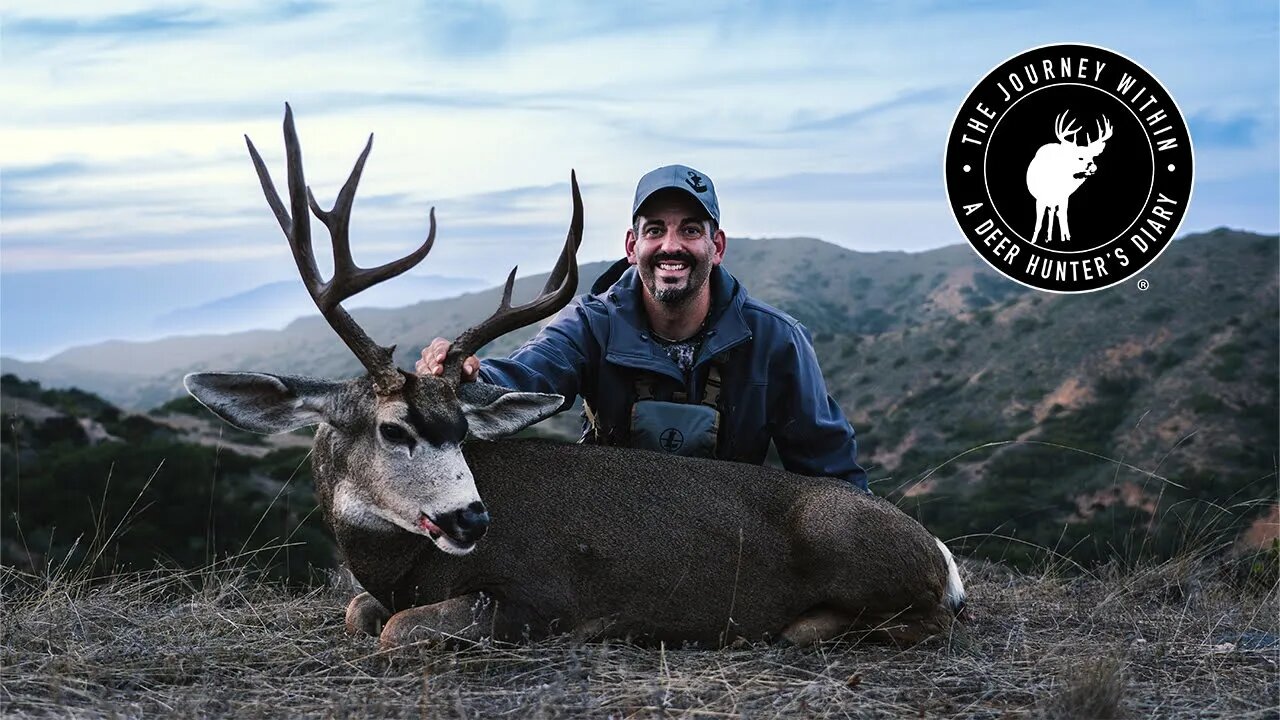 North America Deer Slam - California Mule Deer on Catalina Island | Mark V. Peterson Hunting