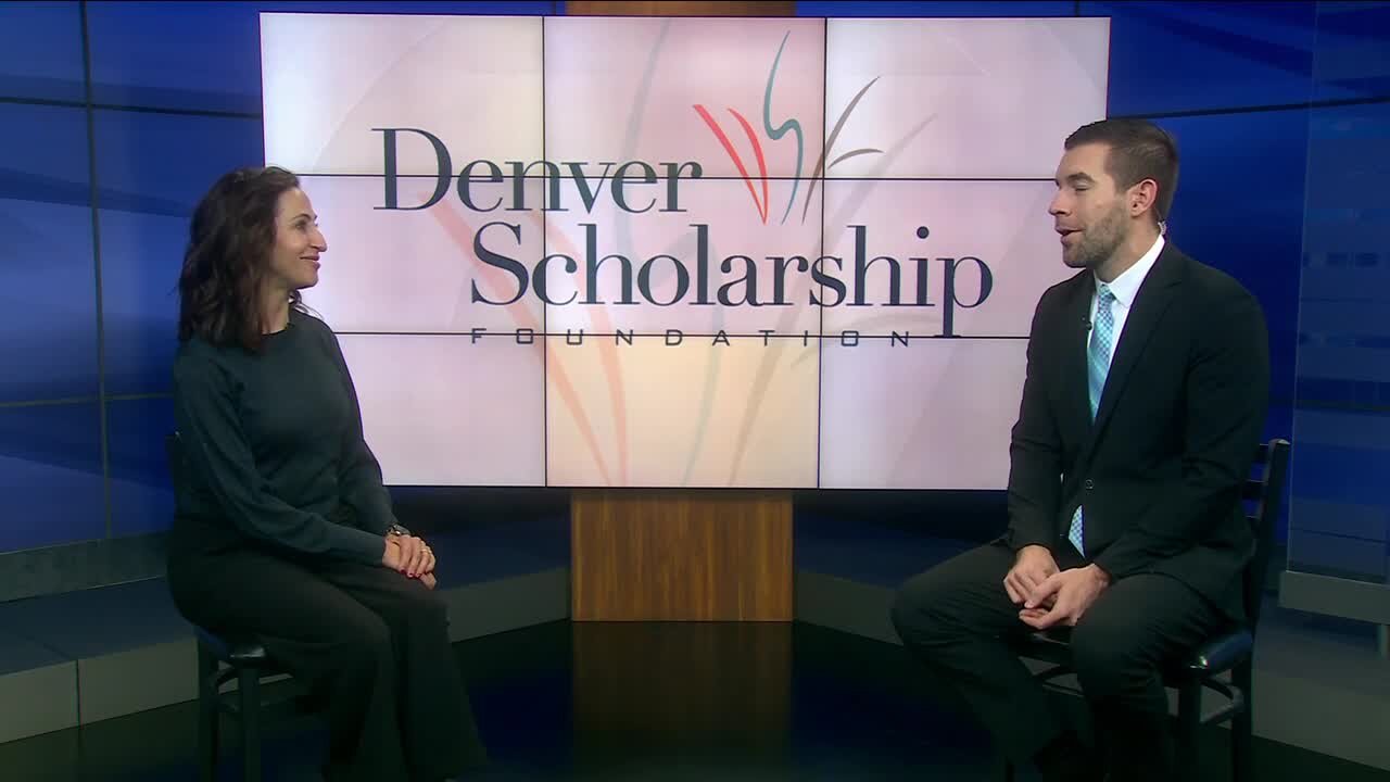 Denver Scholarship Foundation Interview about FASFA Call Center