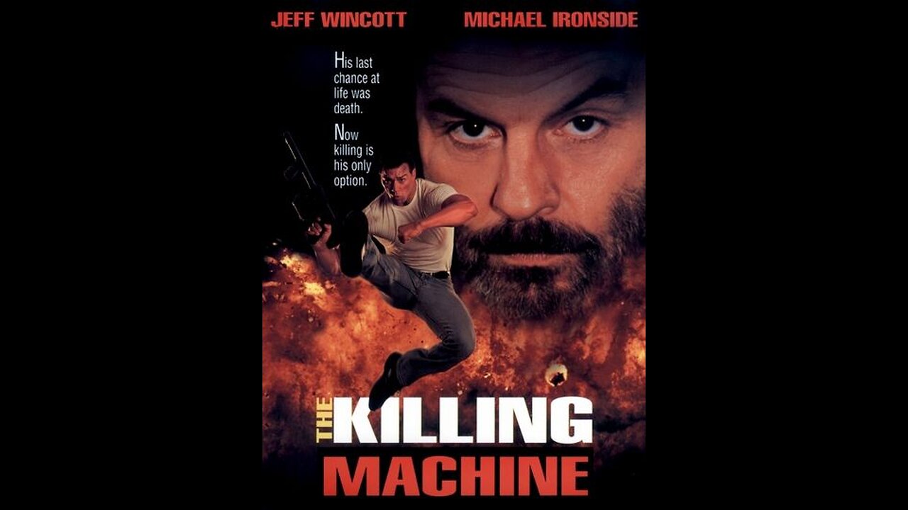 Killing machine new HD movie # English language #