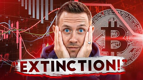 CRYPTO ALERT! "Total Destruction" Of Cryptocurrency