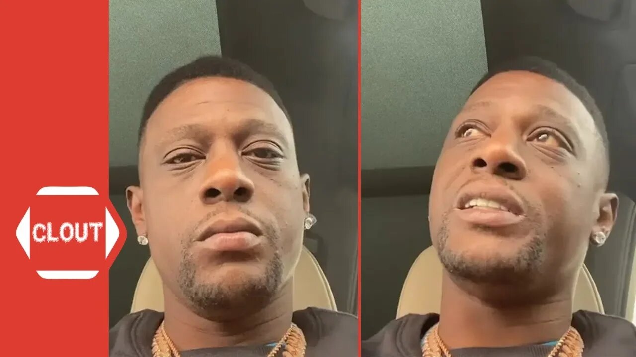 Boosie Badazz Announces Contest Of $6K Prize To Kappas With Best “Wipe Me Down” Stroll!