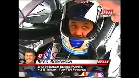 2005 Zippo 200 Qualifying