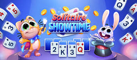 Solitaire Showtime-Gameplay Trailer