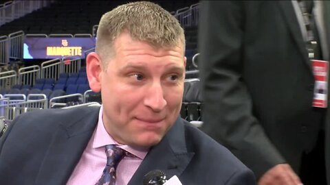 Former Badgers player Brian Butch weighs in on Brew City Battle