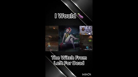 Would You Do The Witch?