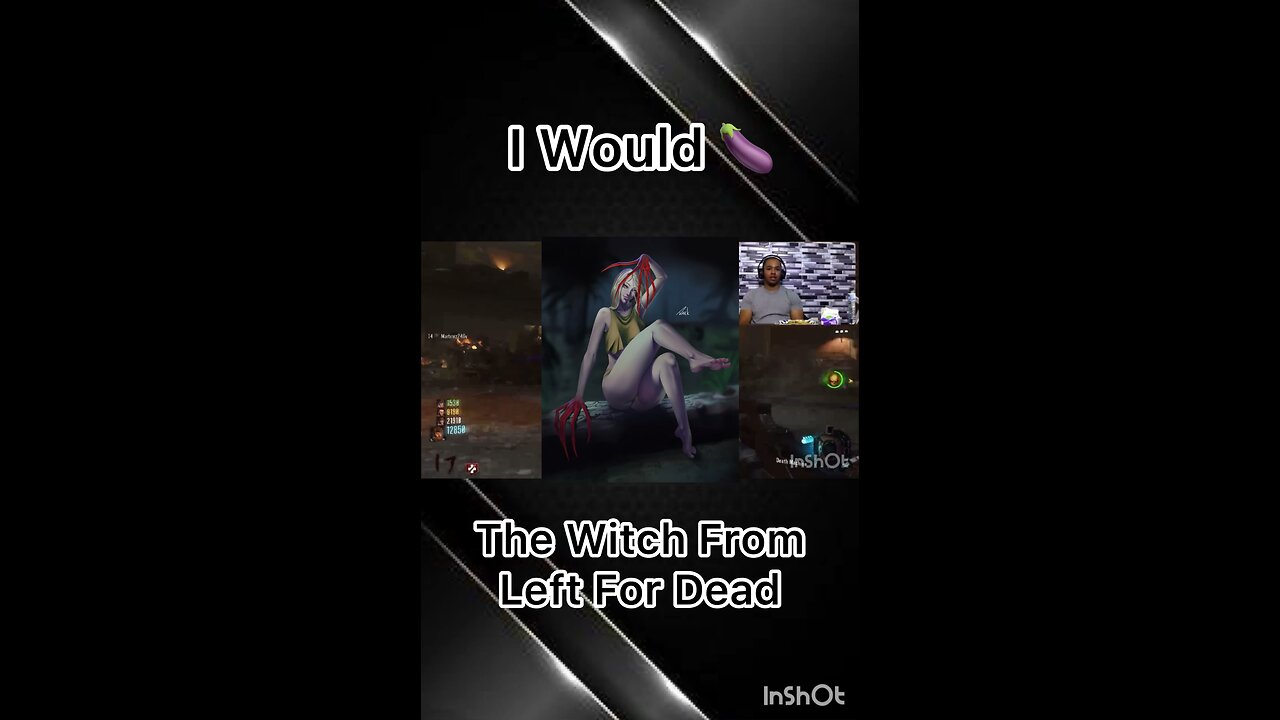 Would You Do The Witch?