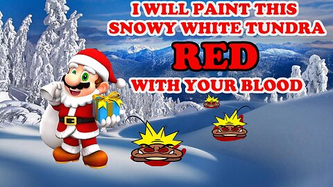Christmas Romhack Showcase (3 SMW Hacks)