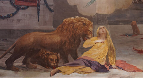 Ss. Euphemia, Lucy, & Geninianus