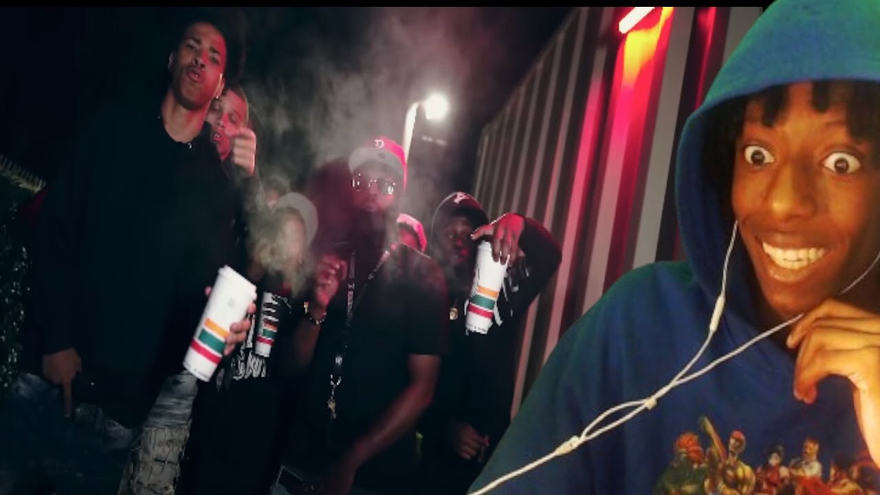 Pheanx Reacts To EBK Madmaxx - Nightingale N*ggas Janky (Reaction Ep.220)