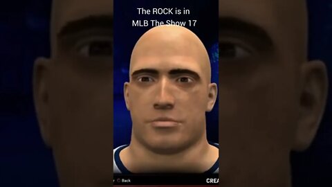 The Rock is in MLB The Show 17???