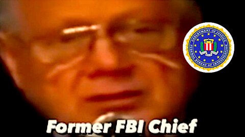 Former FBI Chief Theodore L. Gunderson || Reveals Government's Satanic Child Sacrifices !!