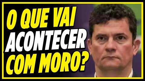MORO VAI VOLTAR COM LAVA-JATO? | Cortes do MBL