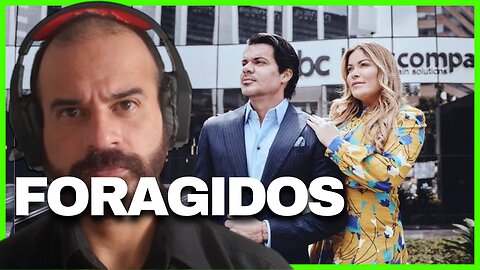 donos da Braiscompany não estão foragidos? Notícias