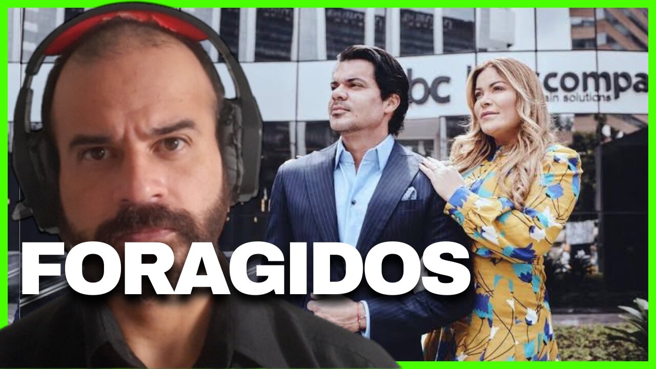 donos da Braiscompany não estão foragidos? Notícias