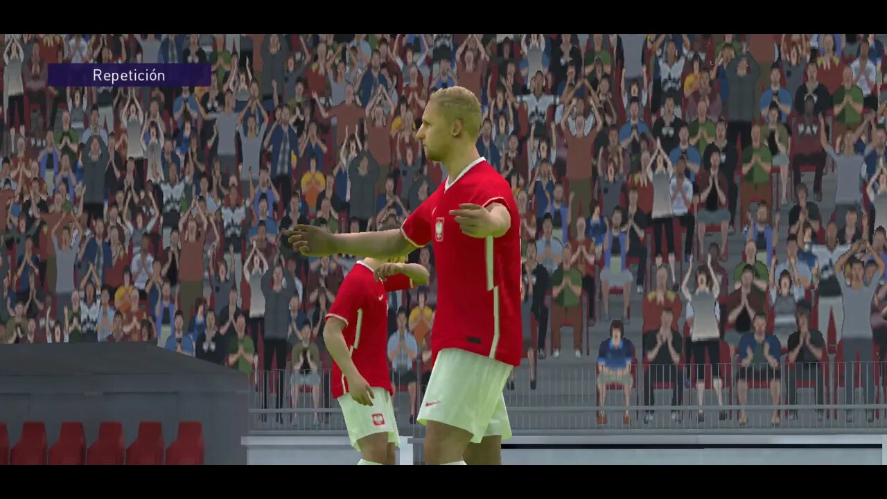 PES 2021: PERÚ vs POLONIA | Entretenimiento Digital 3.0