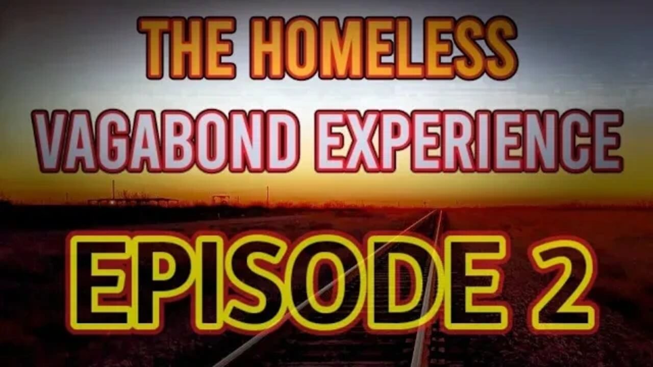 All about backpacks and camping off a cliff face ~ the homeless vagabond experience | episode 2