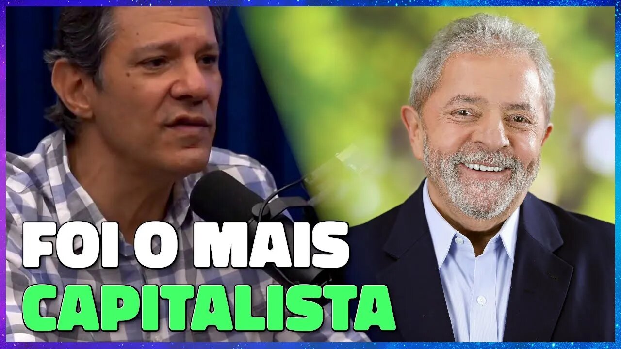 VAI TER QUE DIVIDIR | FERNANDO HADDAD