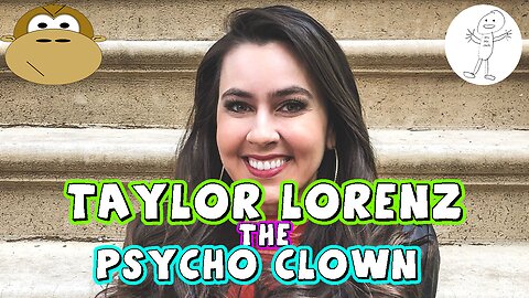 Taylor Lorenz: Murder Loving Liar - Monkey in the Morning