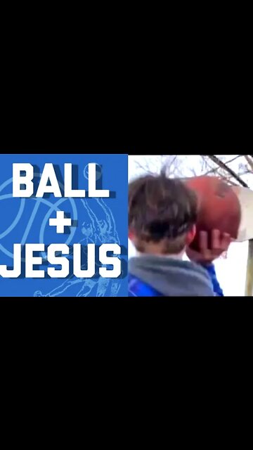basketball trick shot✨MADE CHRISTIAN✨😏 (tiktok) @Gabes TikToks For Jesus