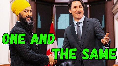 Pierre Poilievre EXPOSES the SHOCKING Truth About Trudeau and Singh