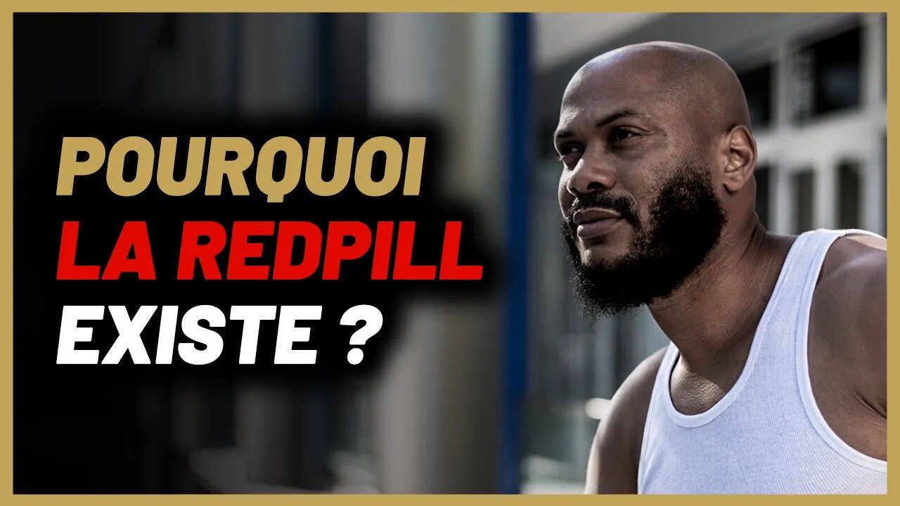 Pourquoi la Redpill existe ? @Melanie King