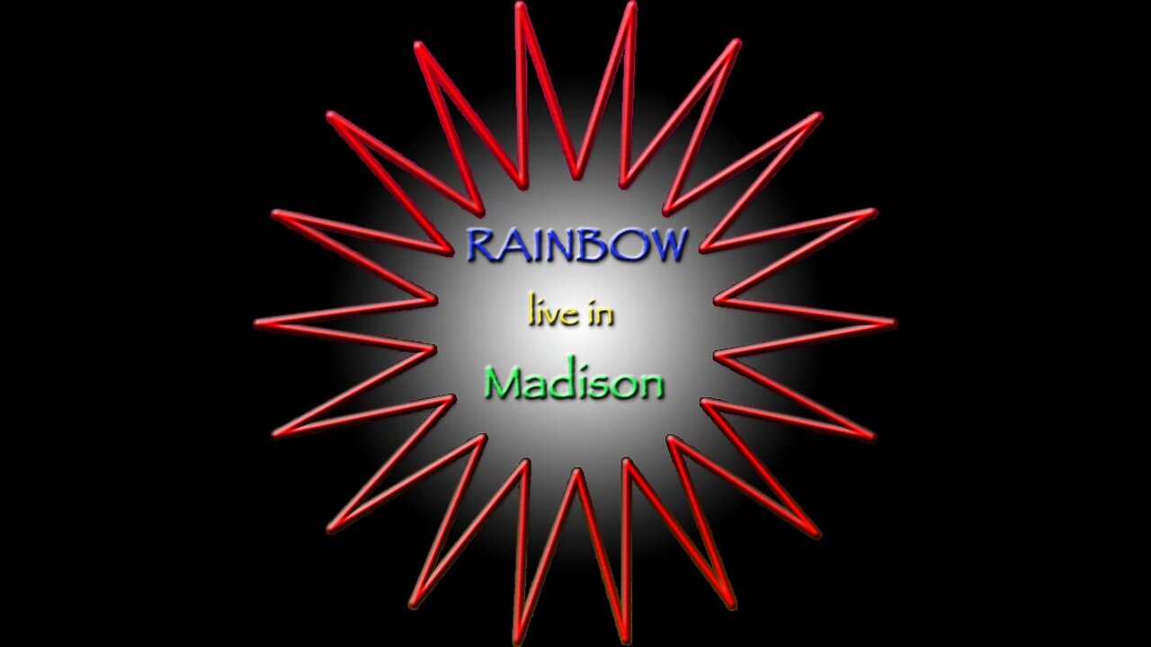 Rainbow - 1979-10-10 - Madison