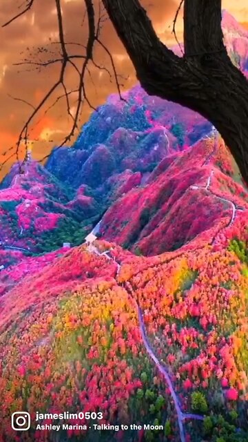 Beautiful place on earth 😲