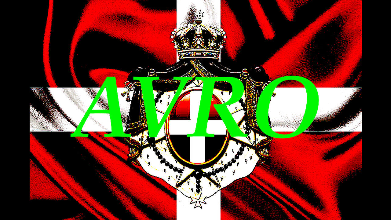 The Jesuit Vatican Shadow Empire 279 - Avro