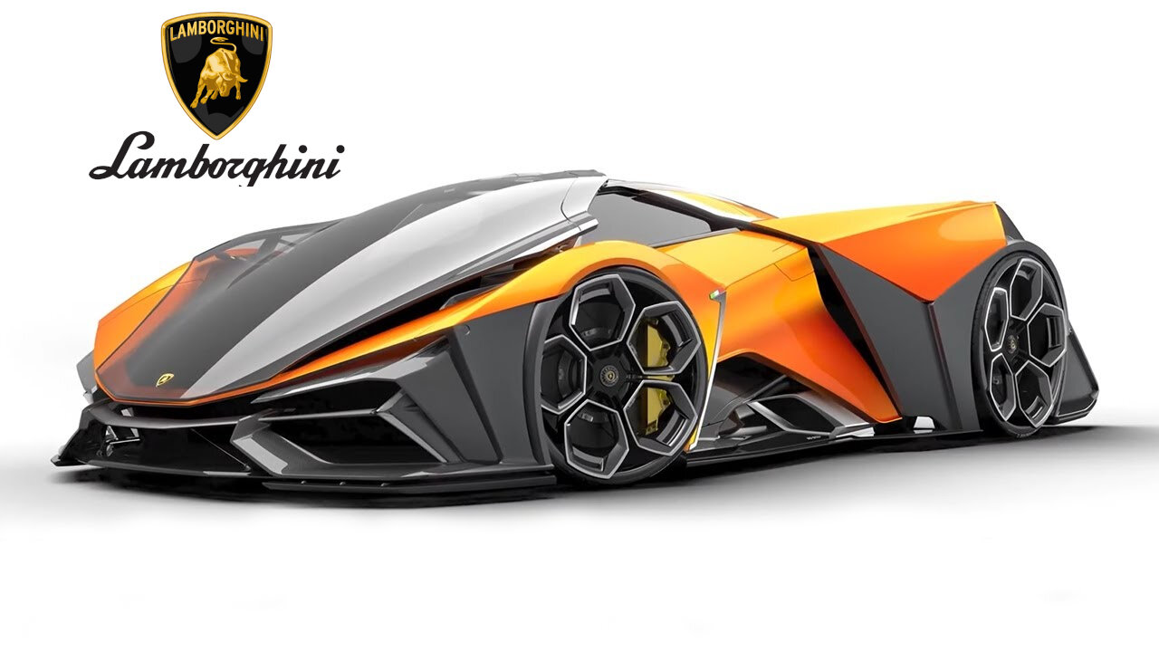 Lamborghini Fantazma
