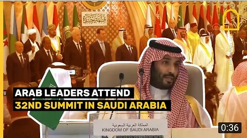 Arab League holds summit Regional leaders gather in Riyadh to discuss war