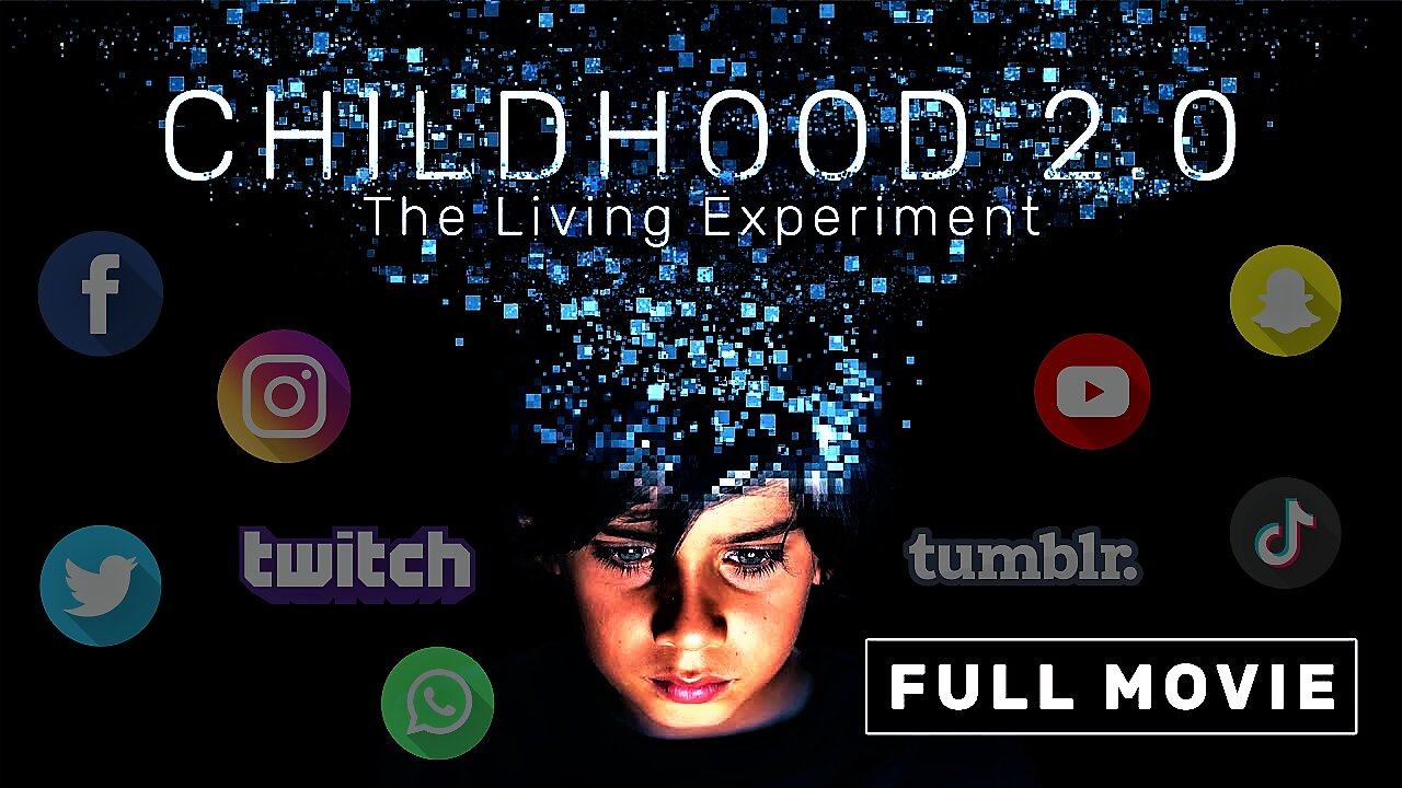 Childhood 2.0 (2020) - Children Growing Up In The Digital Age - Documentary