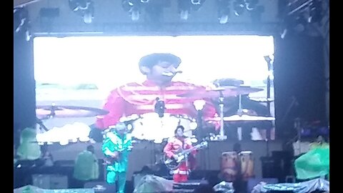 The Mexican Beatles - Mexico City - July-2023