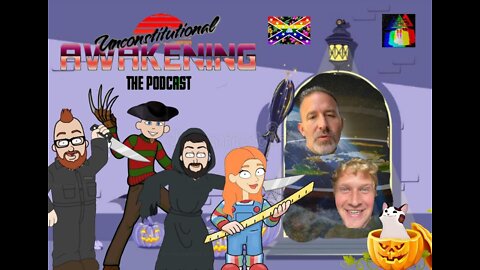 Unconstitutional Awakening ep108