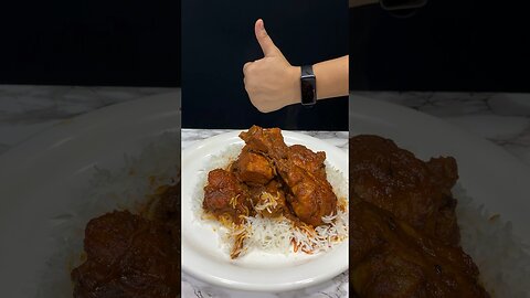 Simple Chicken Curry Cooking __ #shorts