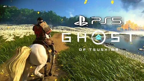 Ghost of Tsushima (PS5 Gameplay) - Ep26