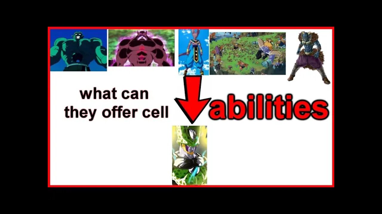 the wasted potential of cell